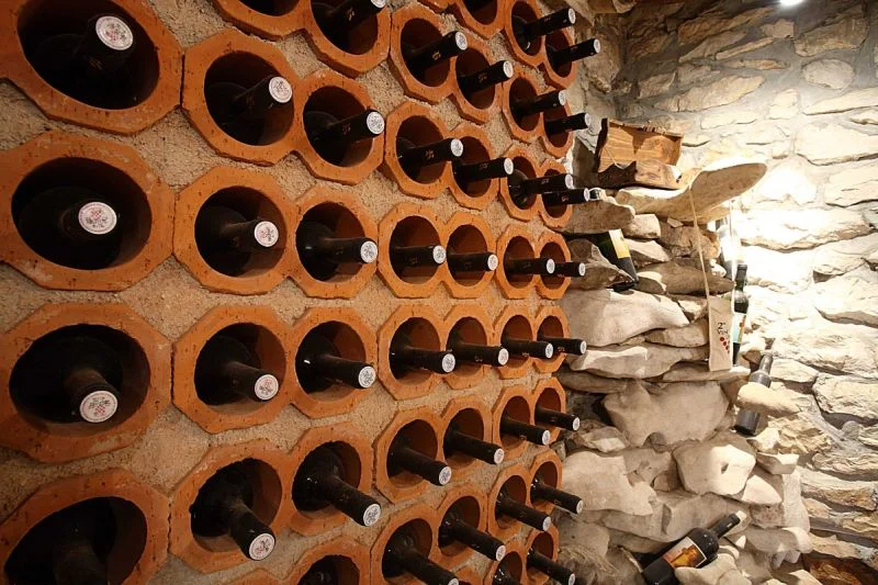 Podrum vinarije Ravalico