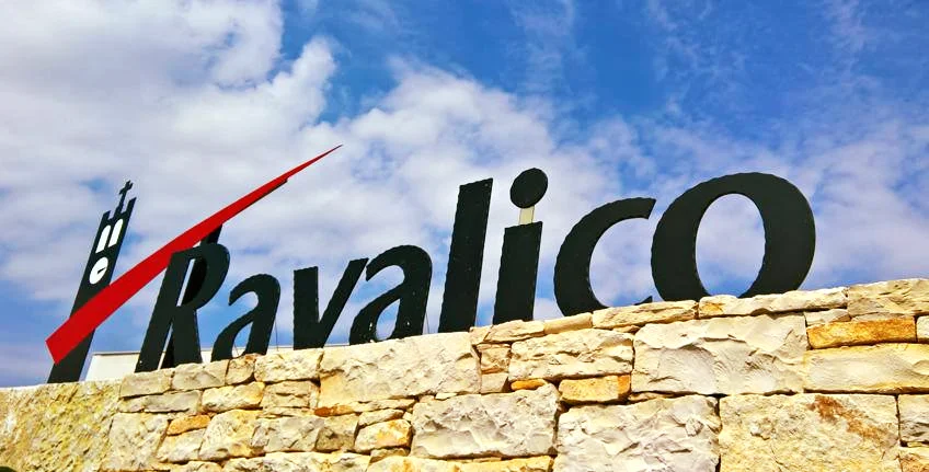 Ulaz u vinariju Ravalico