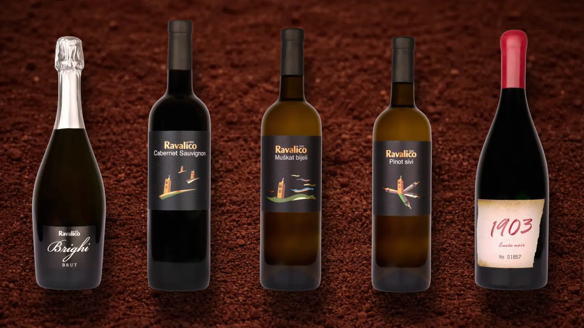 Terroir Istre i vinograd